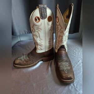 Double H Men's Marty Western Boots